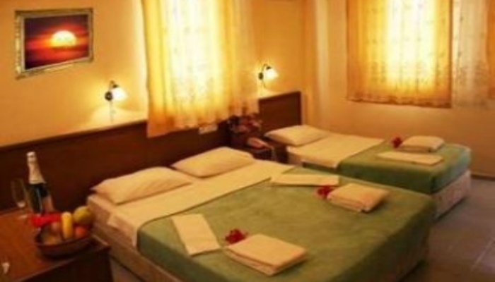 Аланья: Solis Beach Otel - All Inclusive