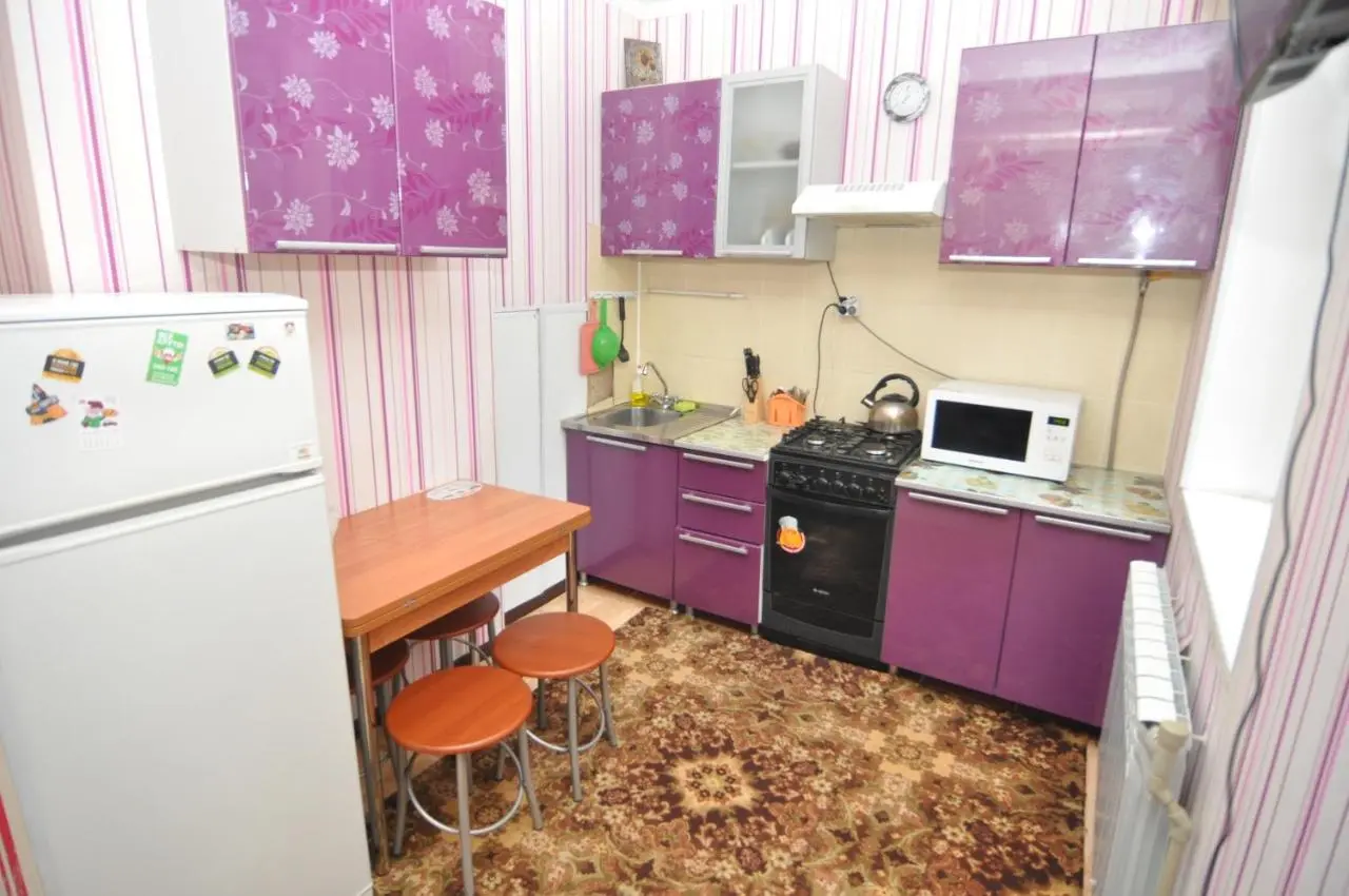 Курск: Апартаменты на Советской 12