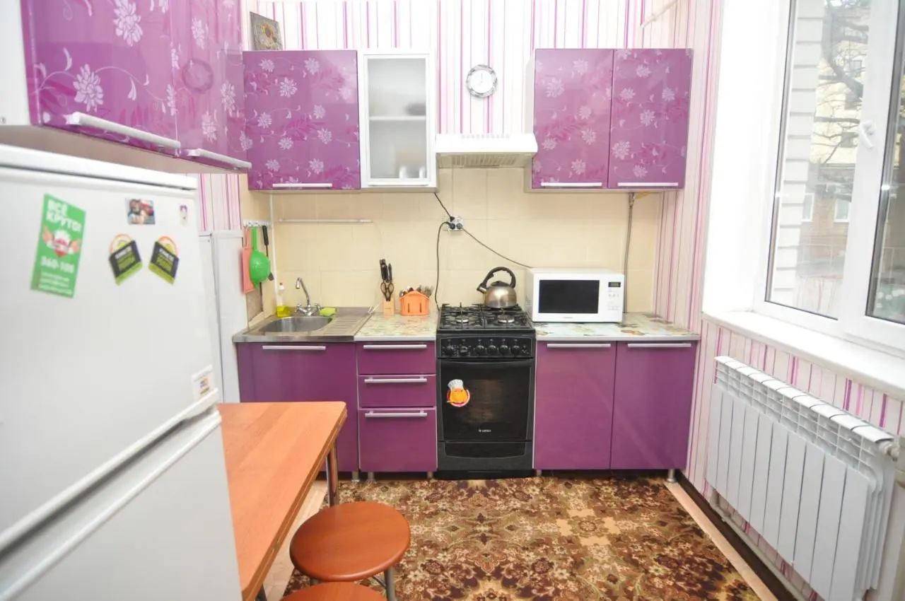 Курск: Апартаменты на Советской 12