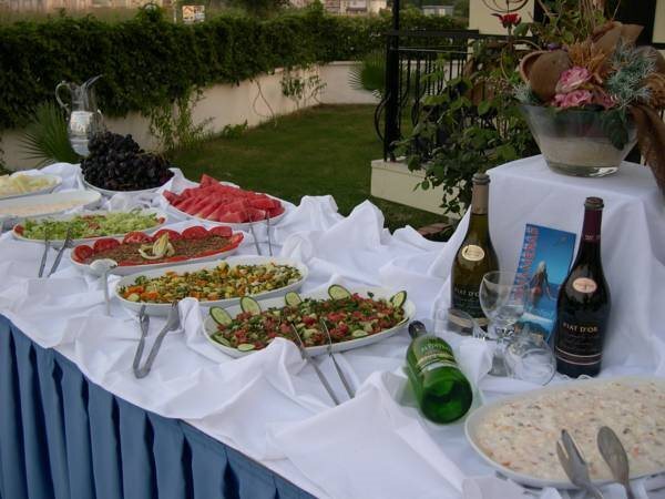 Чамьюва: Las Palmeras Hotel