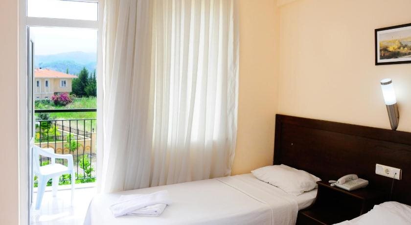 Чамьюва: Las Palmeras Hotel