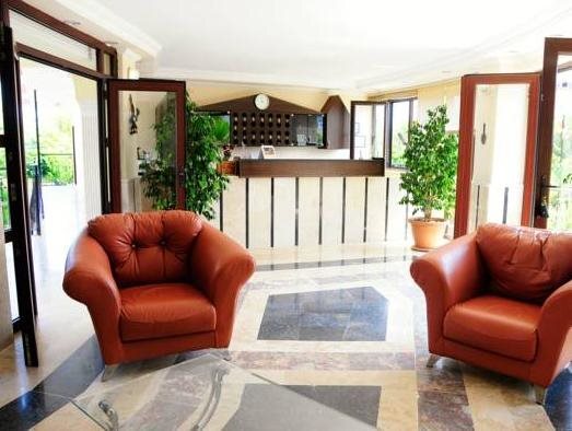 Чамьюва: Las Palmeras Hotel