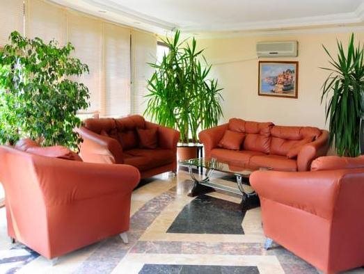 Чамьюва: Las Palmeras Hotel