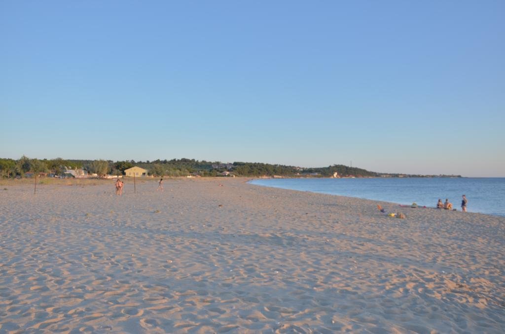 Тевфикие: Hotel Sunset Troia