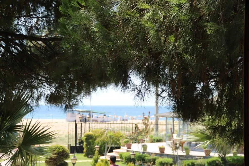 Тевфикие: Hotel Sunset Troia