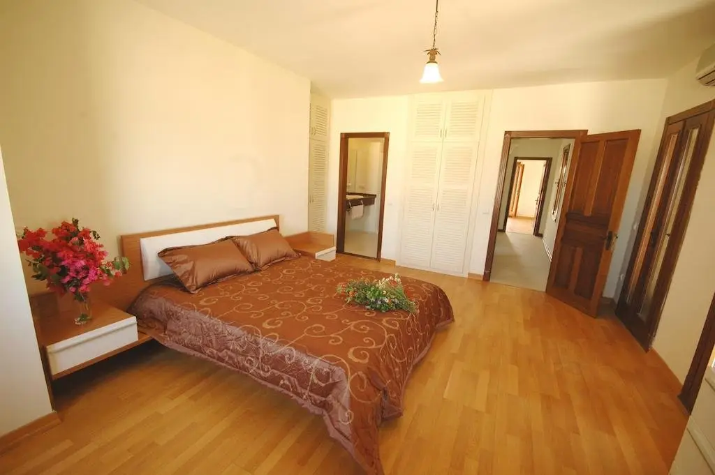 Бодрум: Important Group Villas Gumbet
