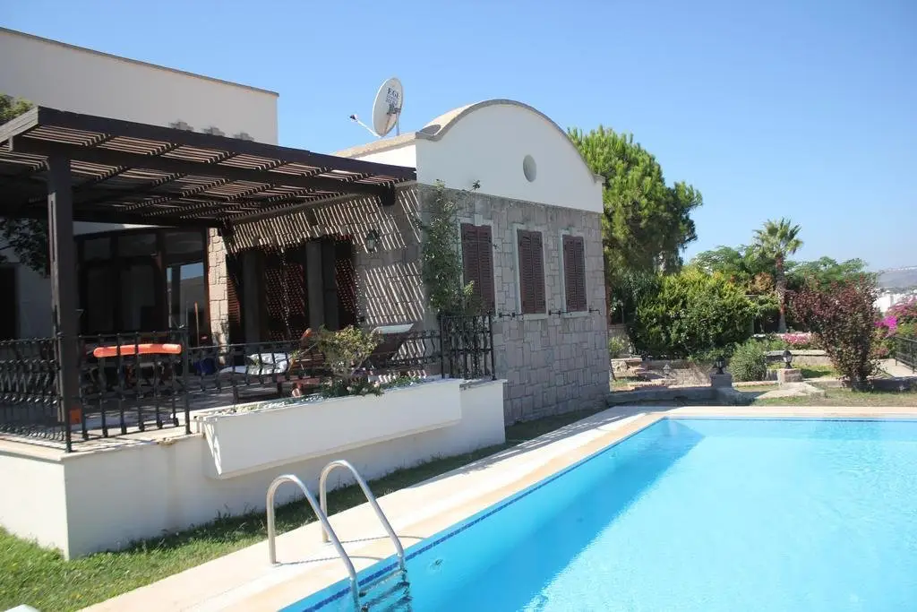 Бодрум: Important Group Villas Gumbet
