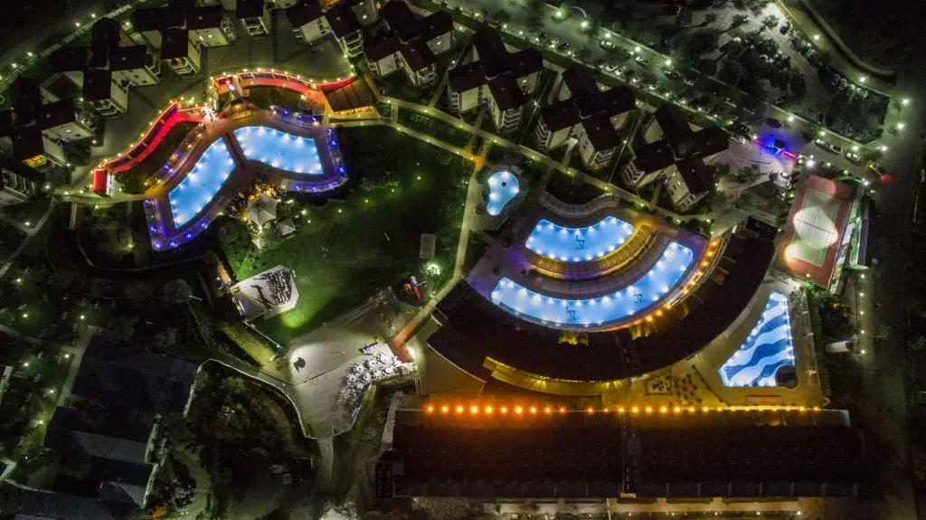 Эдремит: Hattusa Vacation Thermal Club Kazdaglari