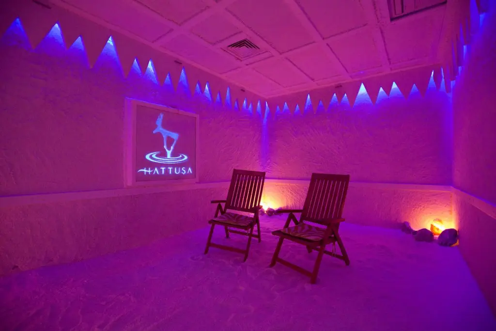Эдремит: Hattusa Vacation Thermal Club Kazdaglari