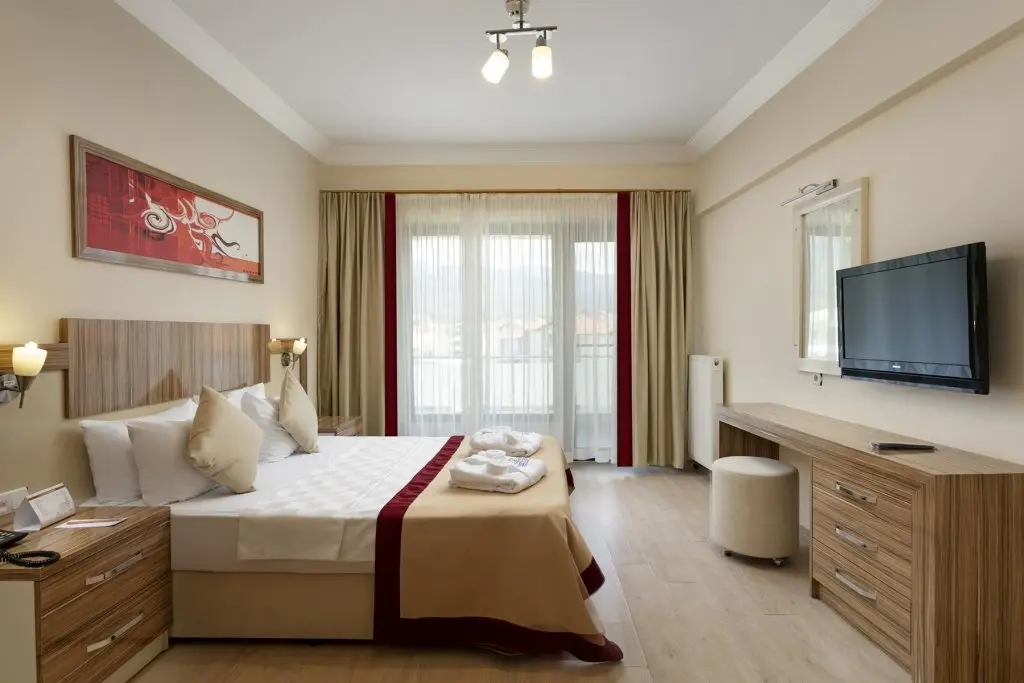 Эдремит: Hattusa Vacation Thermal Club Kazdaglari