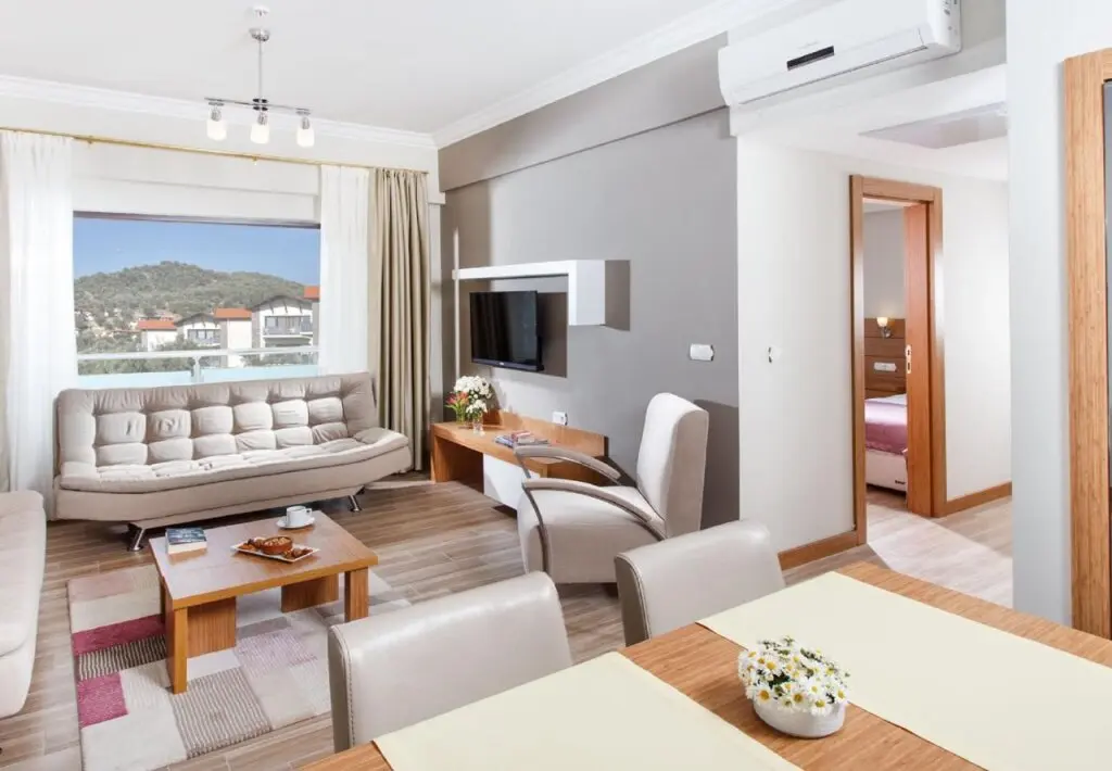 Эдремит: Hattusa Vacation Thermal Club Kazdaglari