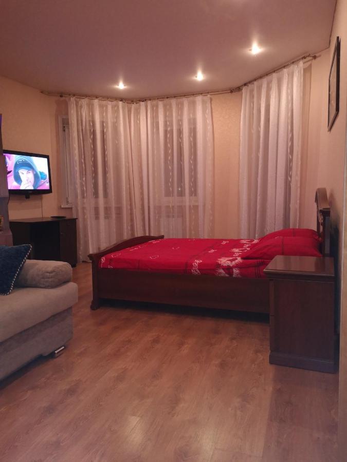 Курск: Apartament on Karla Libknekhta Street