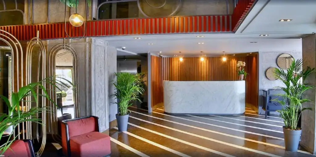 Стамбул: Отель Zimmer Bosphorus Hotel - Special Class