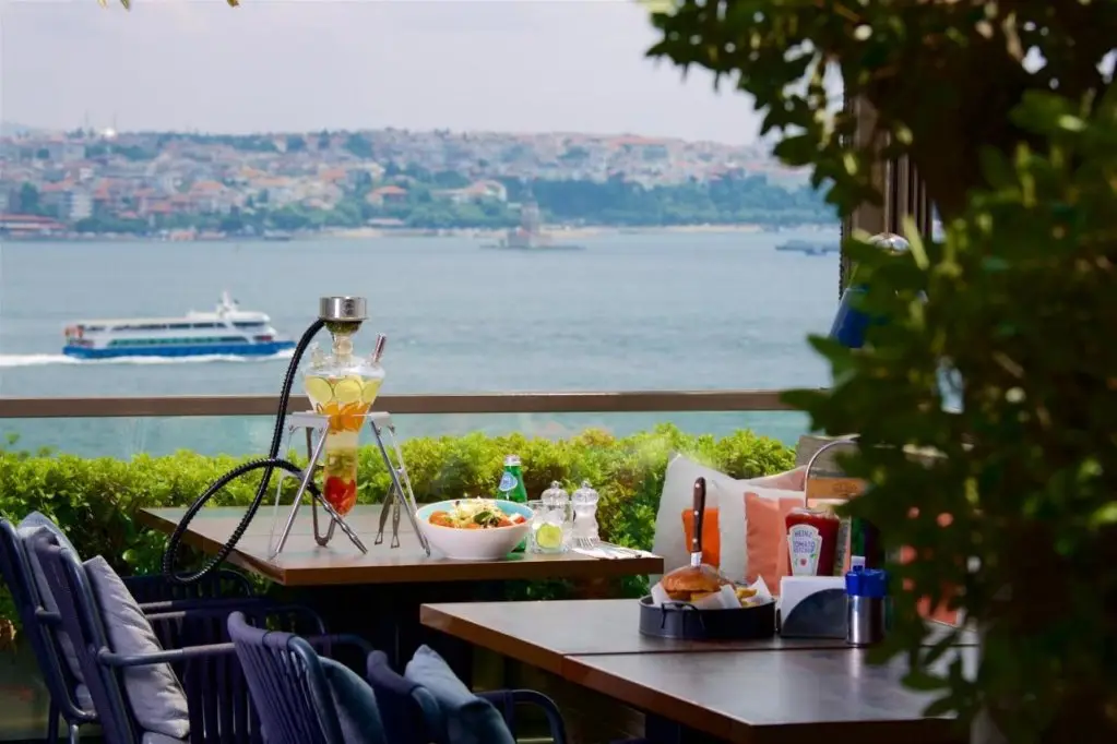 Стамбул: Отель Zimmer Bosphorus Hotel - Special Class