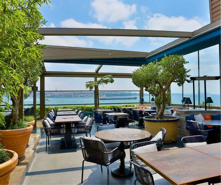 Стамбул: Отель Zimmer Bosphorus Hotel - Special Class