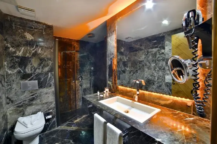 Стамбул: Отель Zimmer Bosphorus Hotel - Special Class