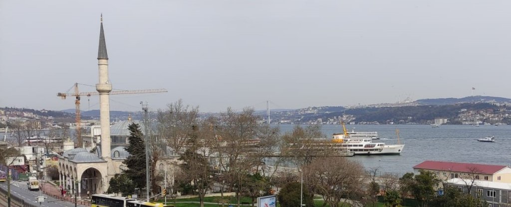 Стамбул: Отель Zimmer Bosphorus Hotel - Special Class