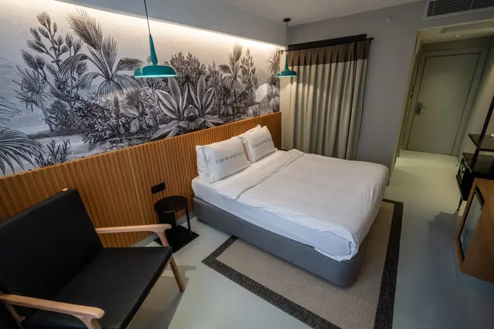 Стамбул: Отель Zimmer Bosphorus Hotel - Special Class