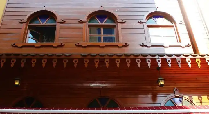 Стамбул: Old City Hostel