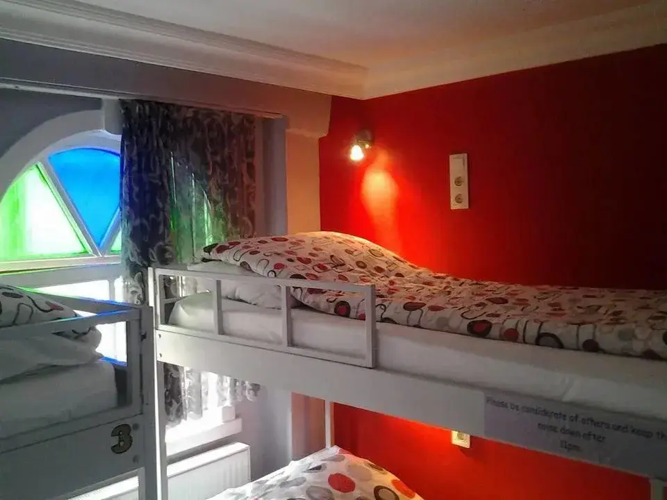 Стамбул: Old City Hostel