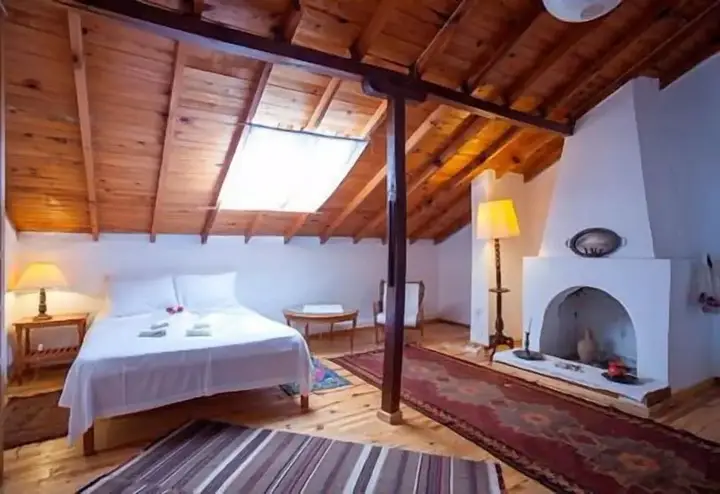 Калкан: Turk Evi