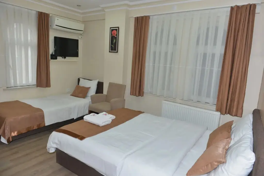 Стамбул: Teras Hotel Kagıthane