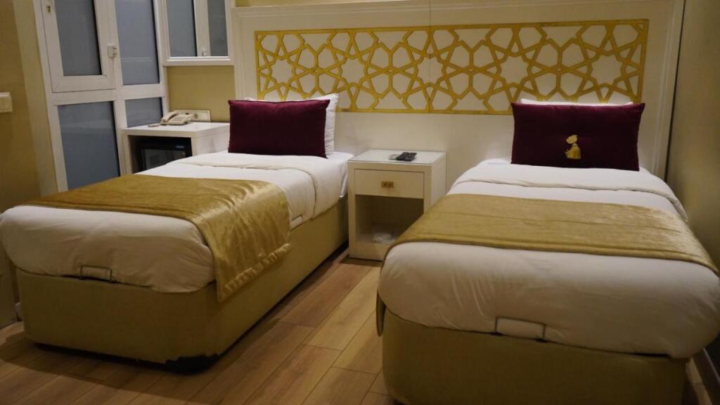 Шанлыурфа: İpek Palas Hotel Şanlıurfa
