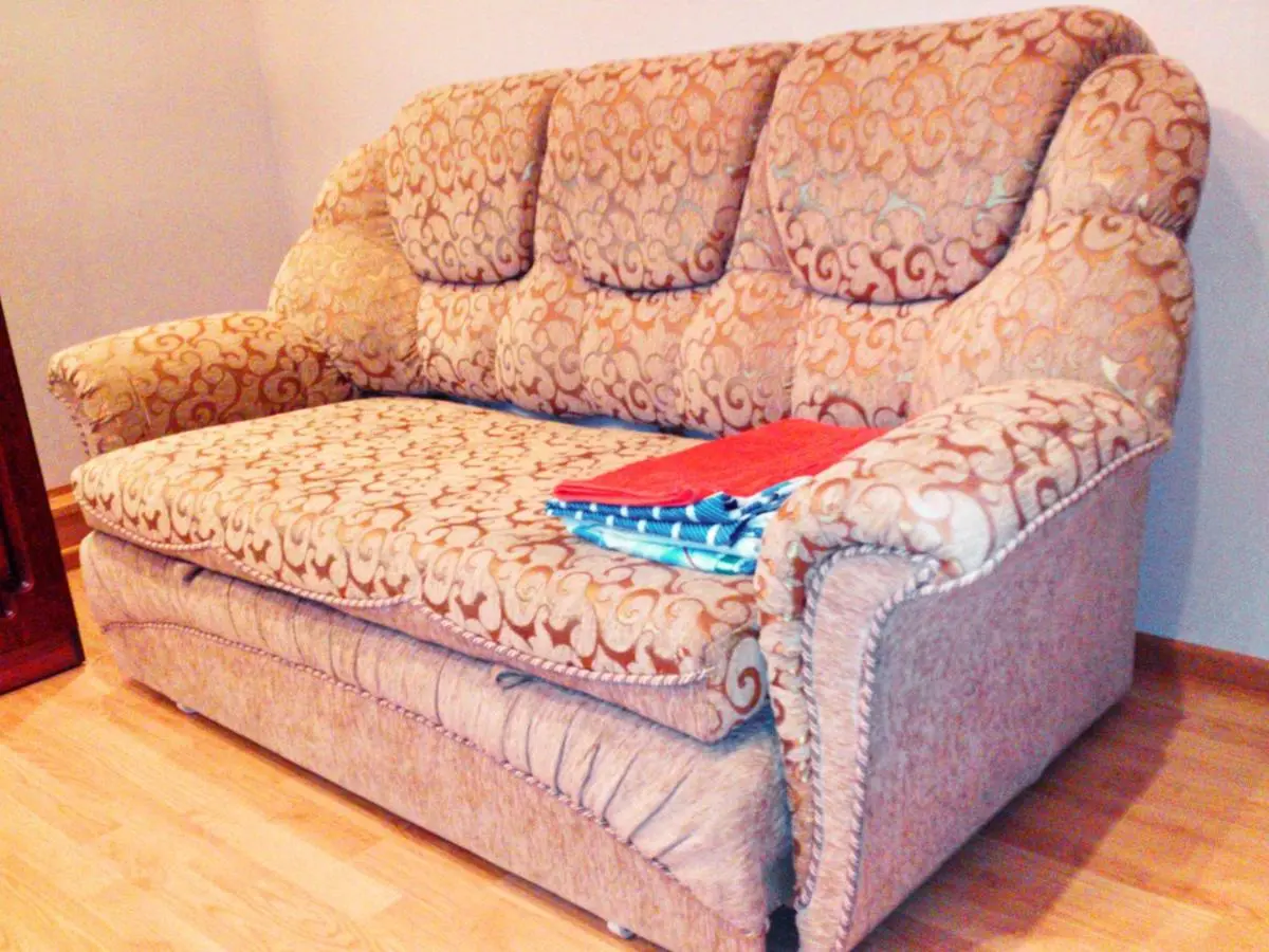 Курск: Apartment Na 50 Let Oktyabrya