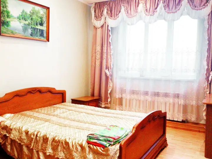 Курск: Apartment Na 50 Let Oktyabrya