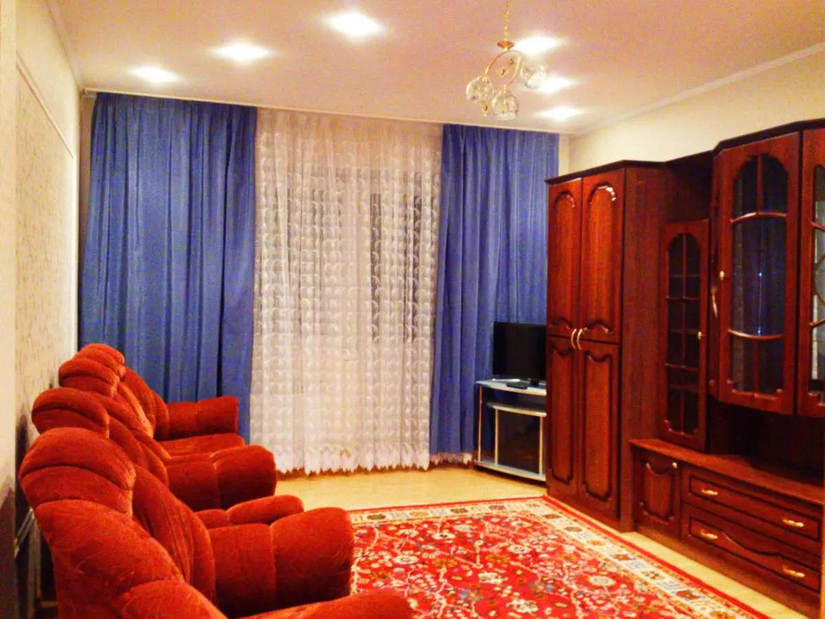 Курск: Apartment Na 50 Let Oktyabrya
