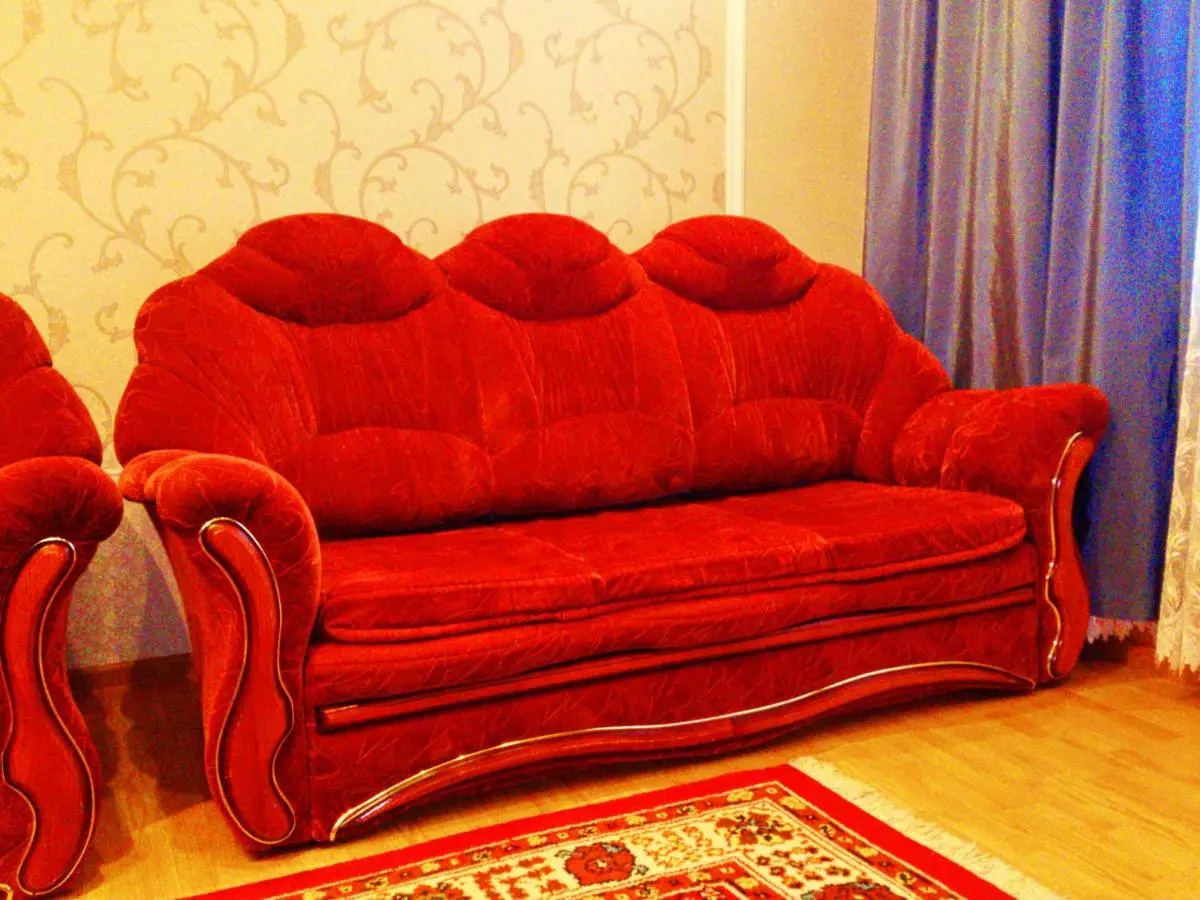 Курск: Apartment Na 50 Let Oktyabrya