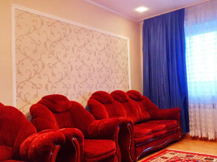 Курск: Apartment Na 50 Let Oktyabrya