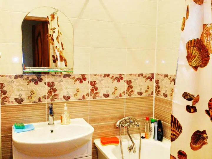 Курск: Apartment Na 50 Let Oktyabrya