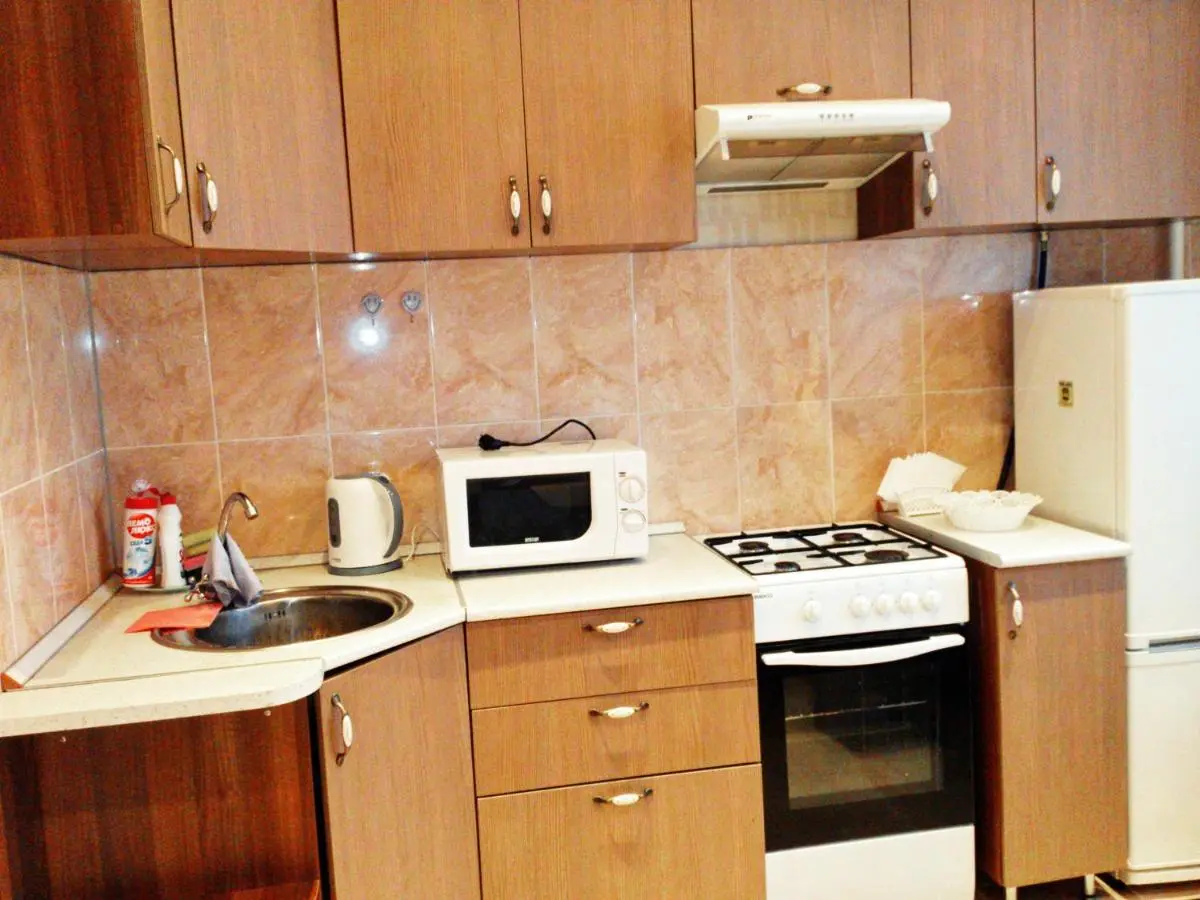 Курск: Apartment Na 50 Let Oktyabrya