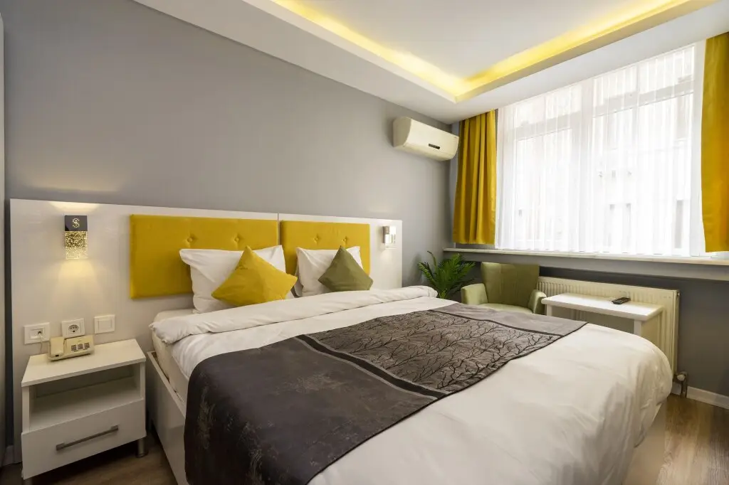 Стамбул: Sayeban Gold Hotel