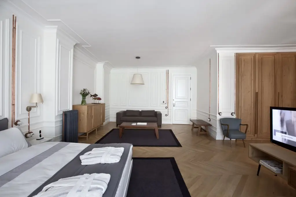 Стамбул: Karakoy Rooms