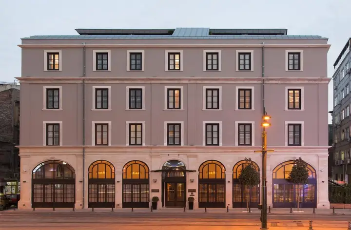 Стамбул: Karakoy Rooms