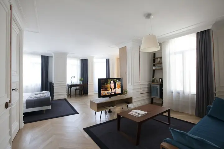 Стамбул: Karakoy Rooms