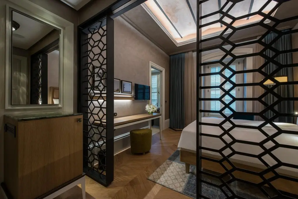 Стамбул: Karakoy Rooms