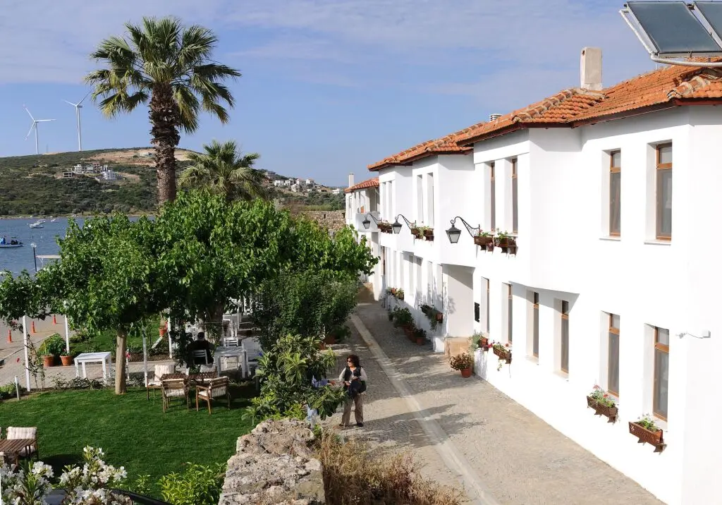 Сыгаджик: Teos Lodge Pansiyon & Restaurant