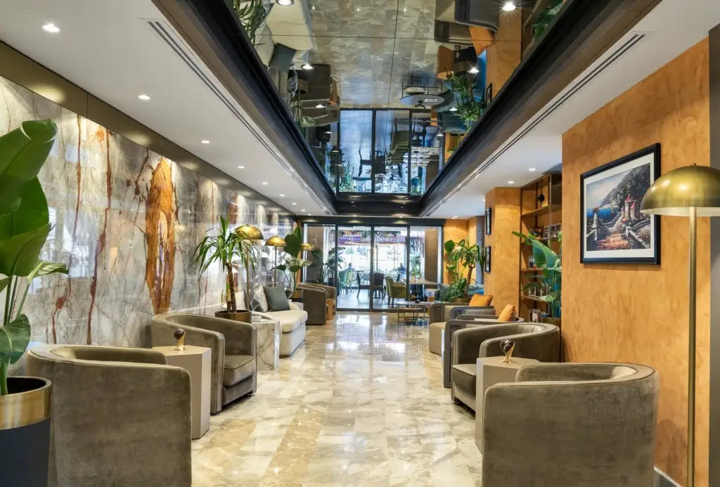 Стамбул: Aspera Altunizade Hotel