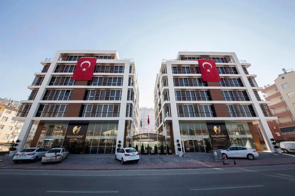 Paşapark Selçuklu Hotel — фото 1