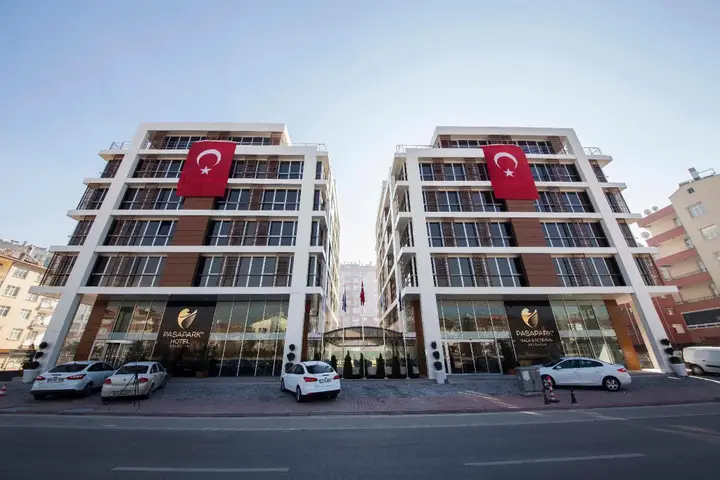 Конья: Paşapark Selçuklu Hotel