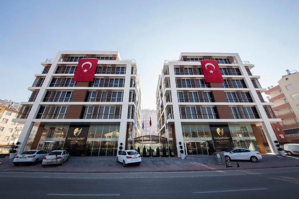 Конья: Paşapark Selçuklu Hotel