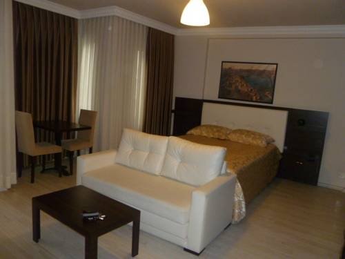 Стамбул: Harbiye Suites 1