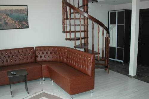 Стамбул: Harbiye Suites 1