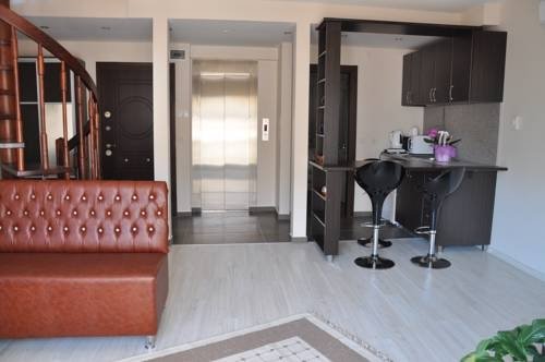Стамбул: Harbiye Suites 1