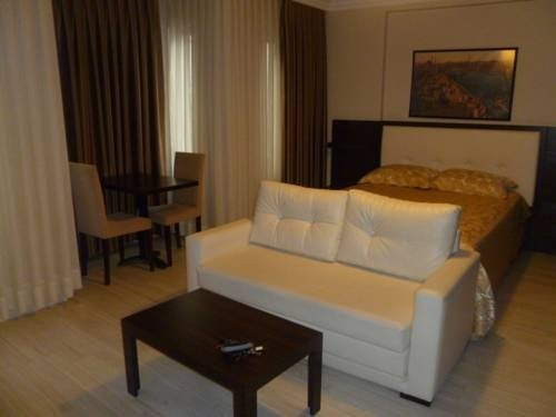 Стамбул: Harbiye Suites 1