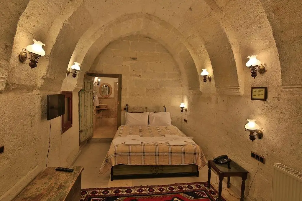 Гёреме: El Nazar Hotel & Cave Suites
