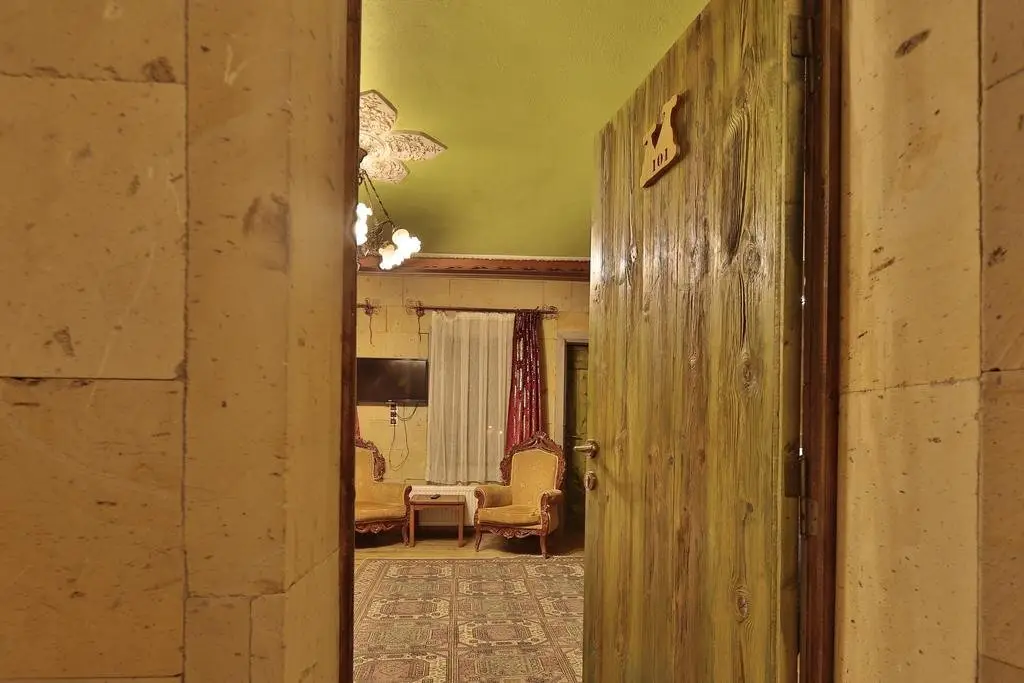 Гёреме: El Nazar Hotel & Cave Suites
